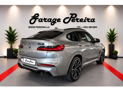 BMW X4 M 3.0 DKG XDRIVE COMPETITION HEAD UP HARMAN KARDON PANO CUIR NAVI