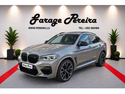 BMW X4 M 3.0 DKG XDRIVE COMPETITION HEAD UP HARMAN KARDON PANO CUIR NAVI