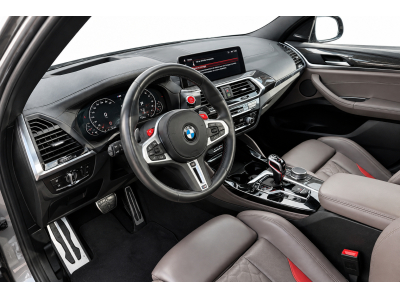 BMW X4 M 3.0 DKG XDRIVE COMPETITION HEAD UP HARMAN KARDON PANO CUIR NAVI