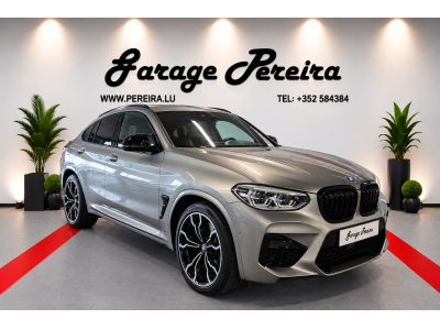 BMW X4 M 3.0 DKG XDRIVE COMPETITION HEAD UP HARMAN KARDON PANO CUIR NAVI