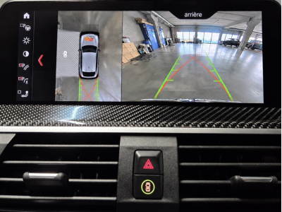 BMW X4 M 3.0 DKG XDRIVE COMPETITION HEAD UP HARMAN KARDON PANO CUIR NAVI