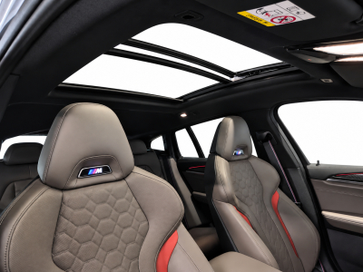 BMW X4 M 3.0 DKG XDRIVE COMPETITION HEAD UP HARMAN KARDON PANO CUIR NAVI