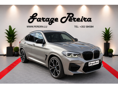 BMW X4 M 3.0 DKG XDRIVE COMPETITION HEAD UP HARMAN KARDON PANO CUIR NAVI