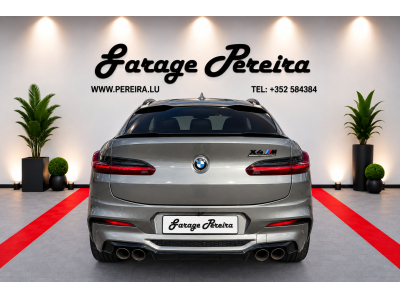 BMW X4 M 3.0 DKG XDRIVE COMPETITION HEAD UP HARMAN KARDON PANO CUIR NAVI