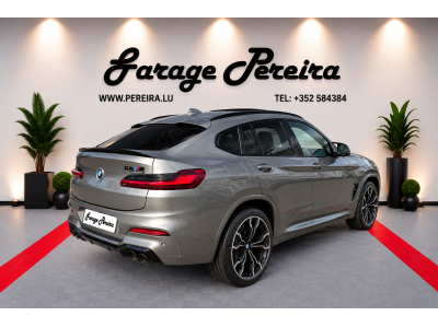 BMW X4 M 3.0 DKG XDRIVE COMPETITION HEAD UP HARMAN KARDON PANO CUIR NAVI