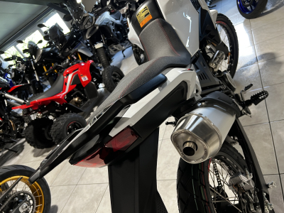QJ Motor SRT 125 DX