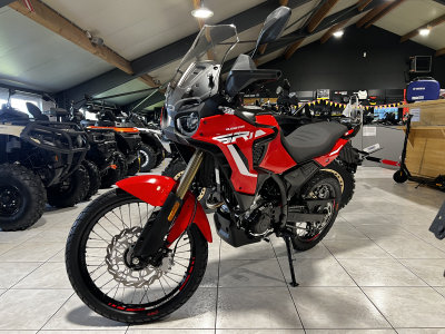 QJ Motor SRT 125 DX