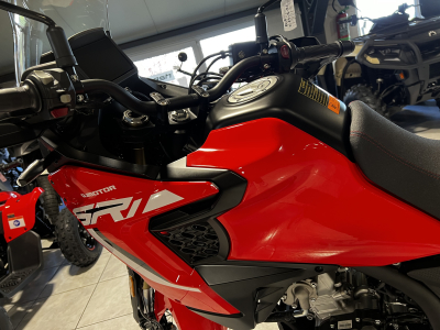 QJ Motor SRT 125 DX