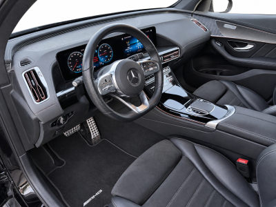 Mercedes-Benz EQC 400 4MATIC AMG LINE CUIR NAVI