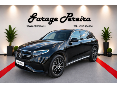 Mercedes-Benz EQC 400 4MATIC AMG LINE CUIR NAVI