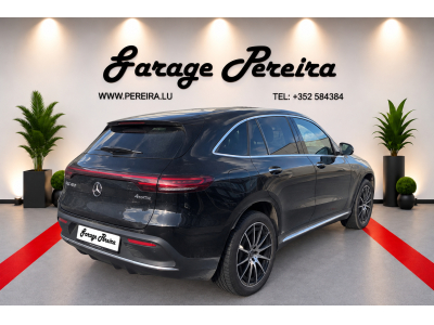 Mercedes-Benz EQC 400 4MATIC AMG LINE CUIR NAVI