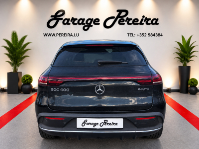 Mercedes-Benz EQC 400 4MATIC AMG LINE CUIR NAVI