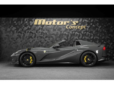 Ferrari 812 GTS 6.5 V12 - GRIGIO SCURO