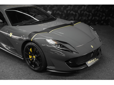 Ferrari 812 GTS 6.5 V12 - GRIGIO SCURO