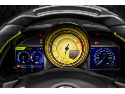 Ferrari 812 GTS 6.5 V12 - GRIGIO SCURO