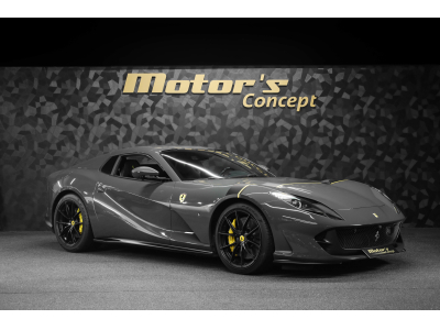 Ferrari 812 GTS 6.5 V12 - GRIGIO SCURO
