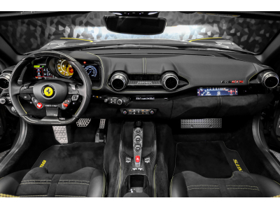Ferrari 812 GTS 6.5 V12 - GRIGIO SCURO