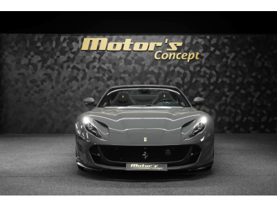 Ferrari 812 GTS 6.5 V12 - GRIGIO SCURO