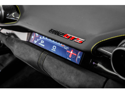 Ferrari 812 GTS 6.5 V12 - GRIGIO SCURO