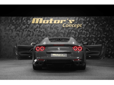 Ferrari 812 GTS 6.5 V12 - GRIGIO SCURO