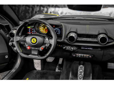 Ferrari 812 GTS 6.5 V12 - GRIGIO SCURO
