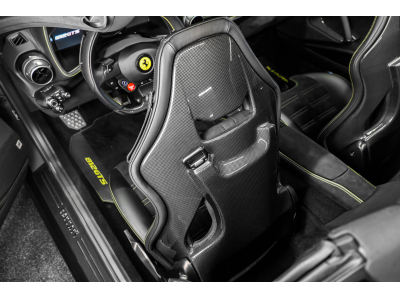 Ferrari 812 GTS 6.5 V12 - GRIGIO SCURO