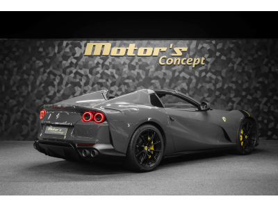 Ferrari 812 GTS 6.5 V12 - GRIGIO SCURO