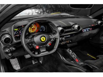 Ferrari 812 GTS 6.5 V12 - GRIGIO SCURO