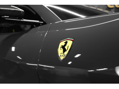 Ferrari 812 GTS 6.5 V12 - GRIGIO SCURO