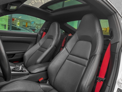 Porsche 911 992 CARRERA S - TOIT OUVRANT - PURE WHITE - SPORT CHRONO - PASM - PTV PLUS - BOSE