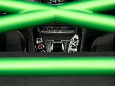 Mercedes-Benz AMG GT R | VERT MAGNO | PACK TRACK AMG | TOIT CARBONE | FREIN CARBONE