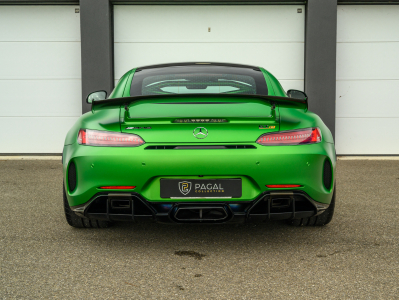 Mercedes-Benz AMG GT R  | VERT MAGNO | PACK TRACK AMG | TOIT CARBONE | FREIN CARBONE