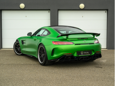 Mercedes-Benz AMG GT R  | VERT MAGNO | PACK TRACK AMG | TOIT CARBONE | FREIN CARBONE