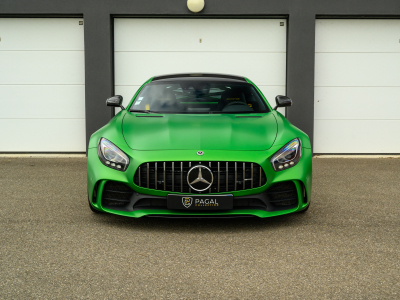 Mercedes-Benz AMG GT R  | VERT MAGNO | PACK TRACK AMG | TOIT CARBONE | FREIN CARBONE