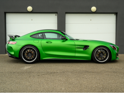 Mercedes-Benz AMG GT R  | VERT MAGNO | PACK TRACK AMG | TOIT CARBONE | FREIN CARBONE