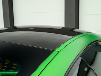 Mercedes-Benz AMG GT R | VERT MAGNO | PACK TRACK AMG | TOIT CARBONE | FREIN CARBONE