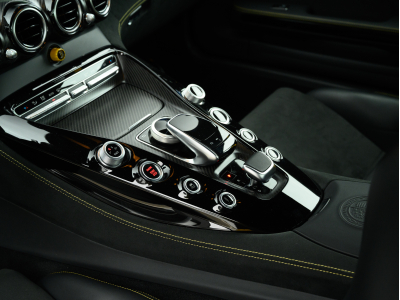 Mercedes-Benz AMG GT R | VERT MAGNO | PACK TRACK AMG | TOIT CARBONE | FREIN CARBONE