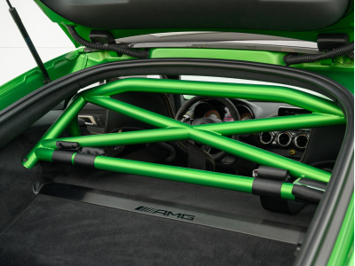 Mercedes-Benz AMG GT R | VERT MAGNO | PACK TRACK AMG | TOIT CARBONE | FREIN CARBONE