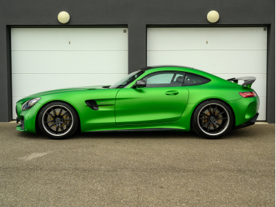 Mercedes-Benz AMG GT R  | VERT MAGNO | PACK TRACK AMG | TOIT CARBONE | FREIN CARBONE