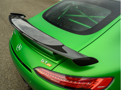 Mercedes-Benz AMG GT R | VERT MAGNO | PACK TRACK AMG | TOIT CARBONE | FREIN CARBONE