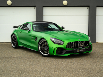 Mercedes-Benz AMG GT R  | VERT MAGNO | PACK TRACK AMG | TOIT CARBONE | FREIN CARBONE