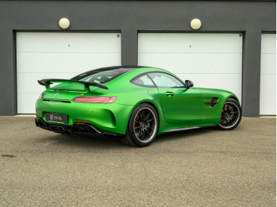 Mercedes-Benz AMG GT R  | VERT MAGNO | PACK TRACK AMG | TOIT CARBONE | FREIN CARBONE