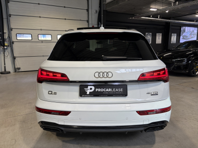 Audi Q5 Q5 40 TDI QUATTRO S LINE  -  PANORAMIQUE - VIRTUAL COCKPIT - MMI NAVIGATION PLUS - TVA RÉCUPÉRABLE