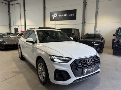 Audi Q5 Q5 40 TDI QUATTRO S LINE  -  PANORAMIQUE - VIRTUAL COCKPIT - MMI NAVIGATION PLUS - TVA RÉCUPÉRABLE
