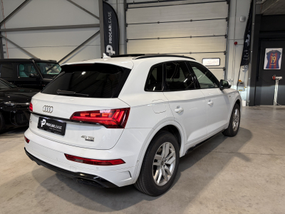 Audi Q5 Q5 40 TDI QUATTRO S LINE  -  PANORAMIQUE - VIRTUAL COCKPIT - MMI NAVIGATION PLUS - TVA RÉCUPÉRABLE