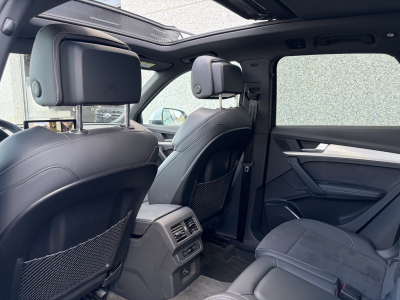Audi Q5 Q5 40 TDI QUATTRO S LINE  -  PANORAMIQUE - VIRTUAL COCKPIT - MMI NAVIGATION PLUS - TVA RÉCUPÉRABLE