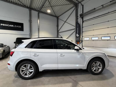 Audi Q5 Q5 40 TDI QUATTRO S LINE  -  PANORAMIQUE - VIRTUAL COCKPIT - MMI NAVIGATION PLUS - TVA RÉCUPÉRABLE