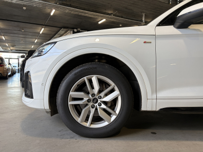 Audi Q5 Q5 40 TDI QUATTRO S LINE  -  PANORAMIQUE - VIRTUAL COCKPIT - MMI NAVIGATION PLUS - TVA RÉCUPÉRABLE
