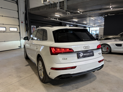 Audi Q5 Q5 40 TDI QUATTRO S LINE  -  PANORAMIQUE - VIRTUAL COCKPIT - MMI NAVIGATION PLUS - TVA RÉCUPÉRABLE