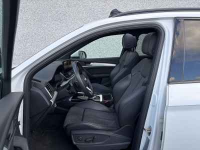 Audi Q5 Q5 40 TDI QUATTRO S LINE  -  PANORAMIQUE - VIRTUAL COCKPIT - MMI NAVIGATION PLUS - TVA RÉCUPÉRABLE